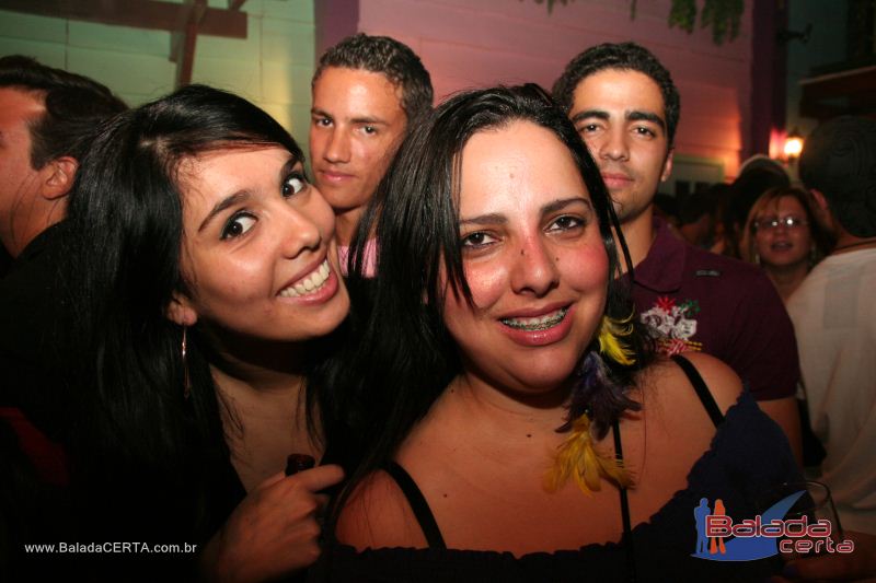 Balada: Fotos de domingo no Chiquita Bacana em Taguatinga - DF