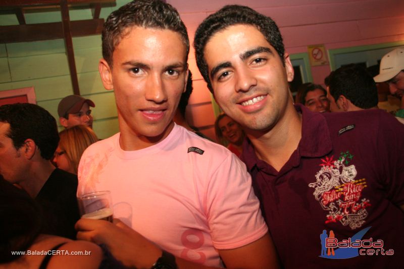 Balada: Fotos de domingo no Chiquita Bacana em Taguatinga - DF