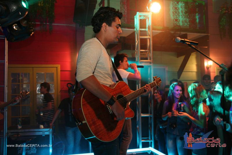 Balada: Fotos de domingo no Chiquita Bacana em Taguatinga - DF