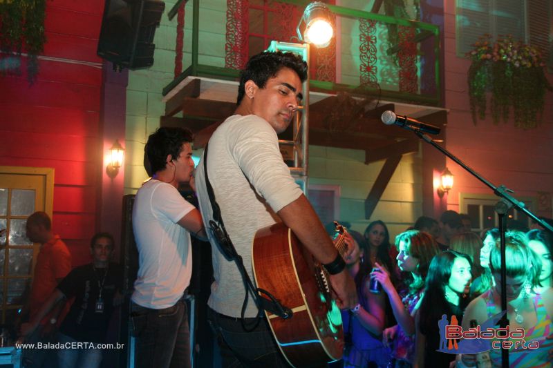 Balada: Fotos de domingo no Chiquita Bacana em Taguatinga - DF