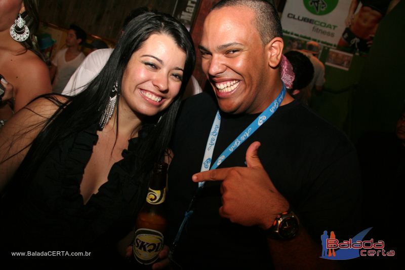 Balada: Fotos de domingo no Chiquita Bacana em Taguatinga - DF