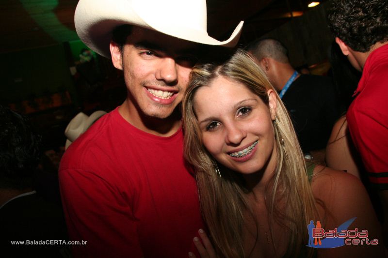 Balada: Fotos de domingo no Chiquita Bacana em Taguatinga - DF