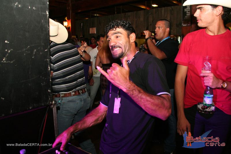 Balada: Fotos de domingo no Chiquita Bacana em Taguatinga - DF