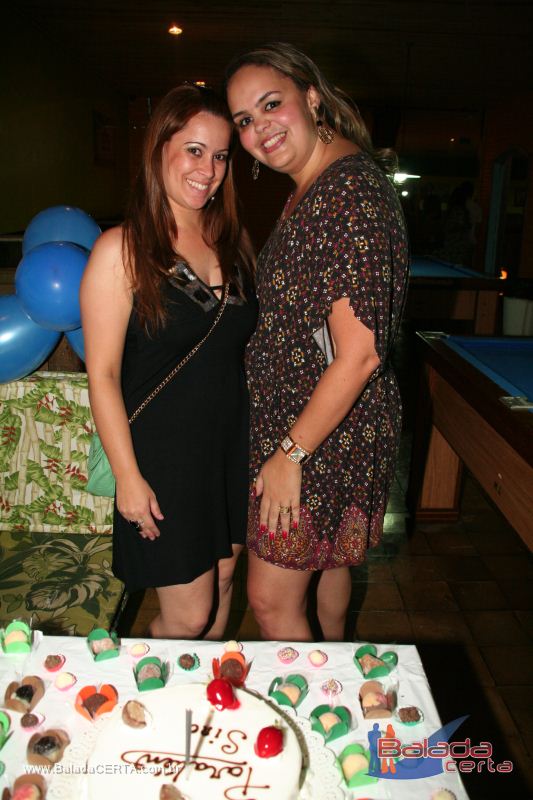 Balada: Fotos de domingo no Chiquita Bacana em Taguatinga - DF