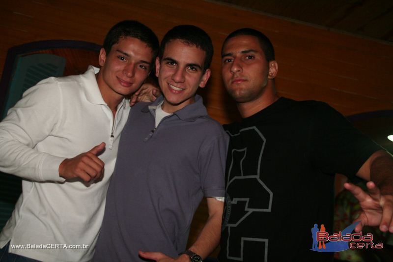 Balada: Fotos de domingo no Chiquita Bacana em Taguatinga - DF