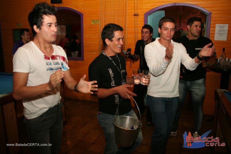 Balada: Fotos de domingo no Chiquita Bacana em Taguatinga - DF