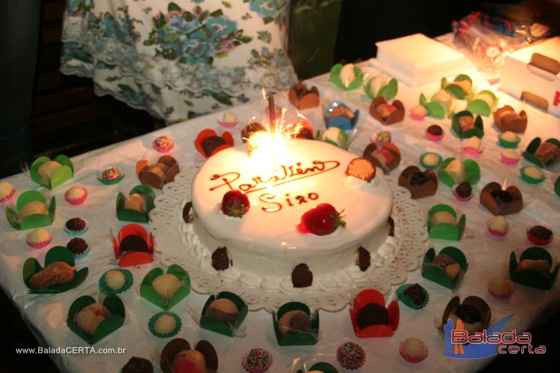 Balada: Fotos de domingo no Chiquita Bacana em Taguatinga - DF