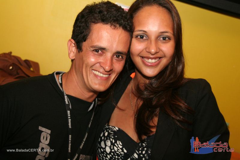 Balada: Fotos de domingo no Chiquita Bacana em Taguatinga - DF