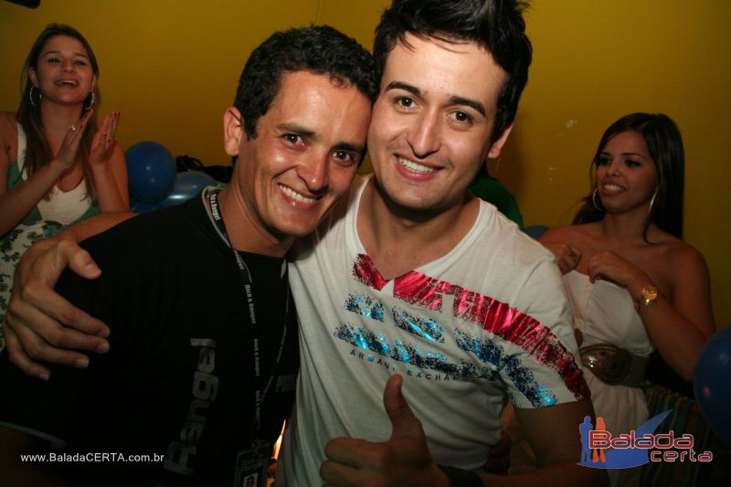 Balada: Fotos de domingo no Chiquita Bacana em Taguatinga - DF