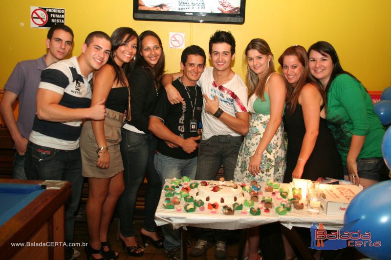 Balada: Fotos de domingo no Chiquita Bacana em Taguatinga - DF