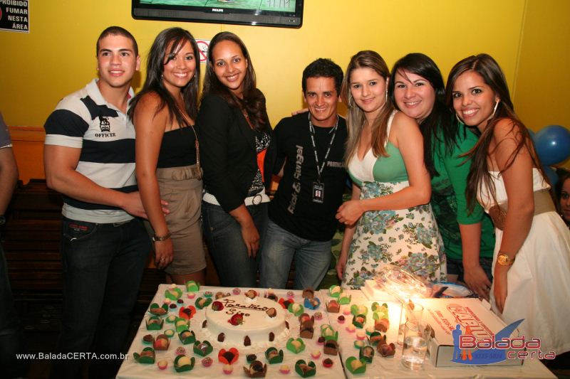 Balada: Fotos de domingo no Chiquita Bacana em Taguatinga - DF