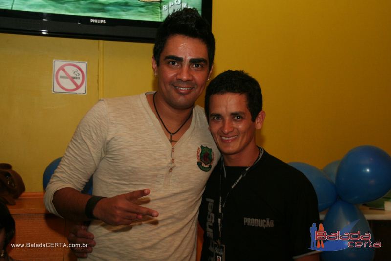 Balada: Fotos de domingo no Chiquita Bacana em Taguatinga - DF