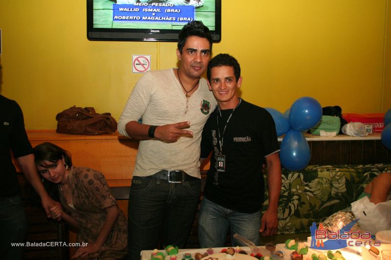 Balada: Fotos de domingo no Chiquita Bacana em Taguatinga - DF