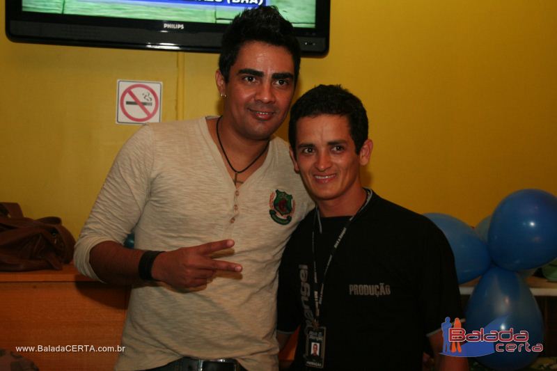 Balada: Fotos de domingo no Chiquita Bacana em Taguatinga - DF