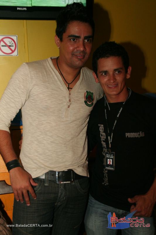 Balada: Fotos de domingo no Chiquita Bacana em Taguatinga - DF