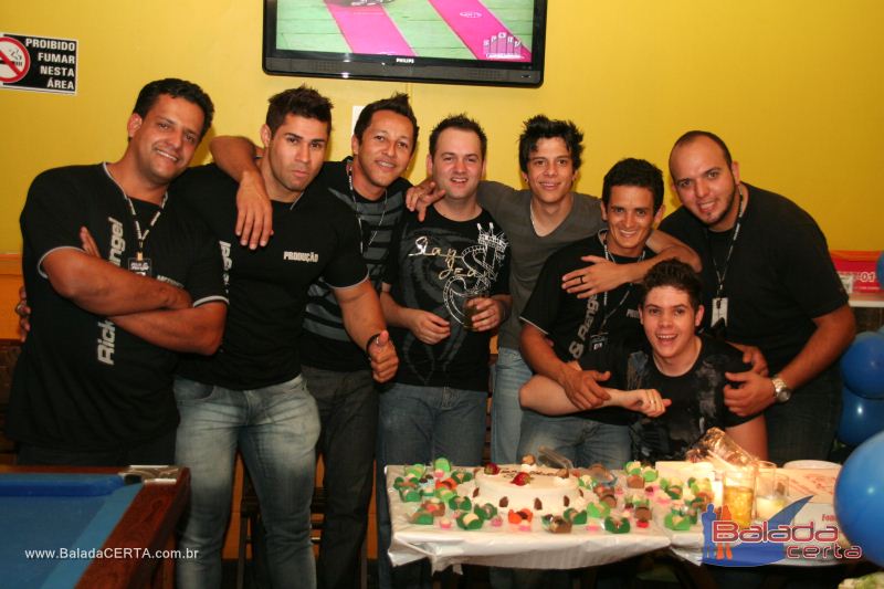 Balada: Fotos de domingo no Chiquita Bacana em Taguatinga - DF