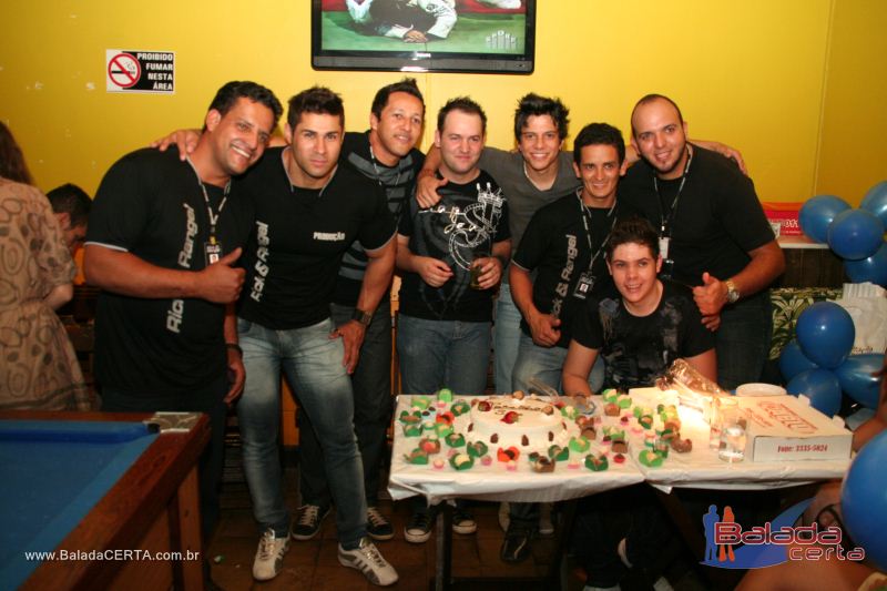 Balada: Fotos de domingo no Chiquita Bacana em Taguatinga - DF