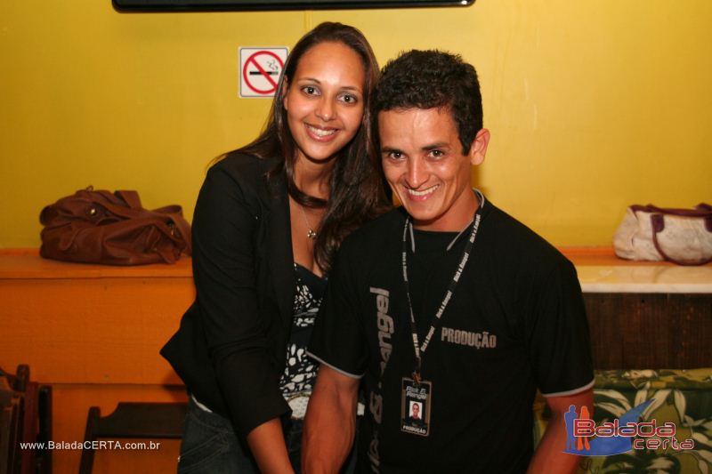 Balada: Fotos de domingo no Chiquita Bacana em Taguatinga - DF