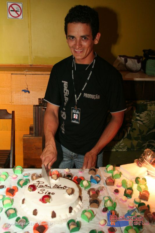 Balada: Fotos de domingo no Chiquita Bacana em Taguatinga - DF