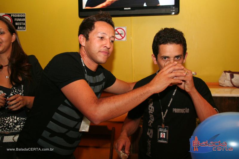 Balada: Fotos de domingo no Chiquita Bacana em Taguatinga - DF