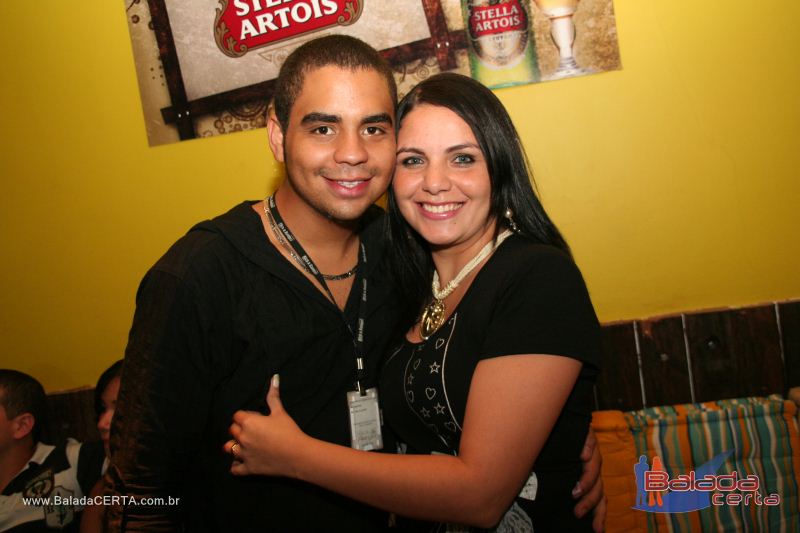 Balada: Fotos de domingo no Chiquita Bacana em Taguatinga - DF