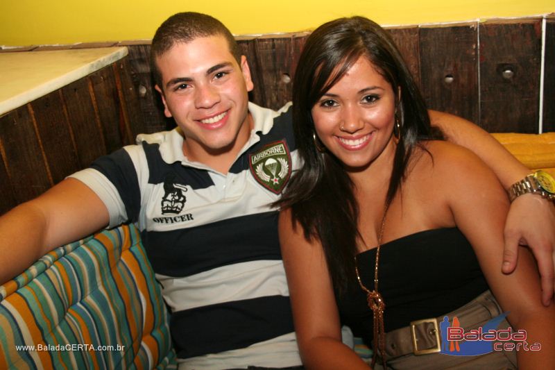 Balada: Fotos de domingo no Chiquita Bacana em Taguatinga - DF