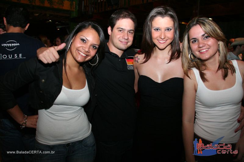 Balada: Fotos de quarta no Chiquita Bacana em Taguatinga - DF