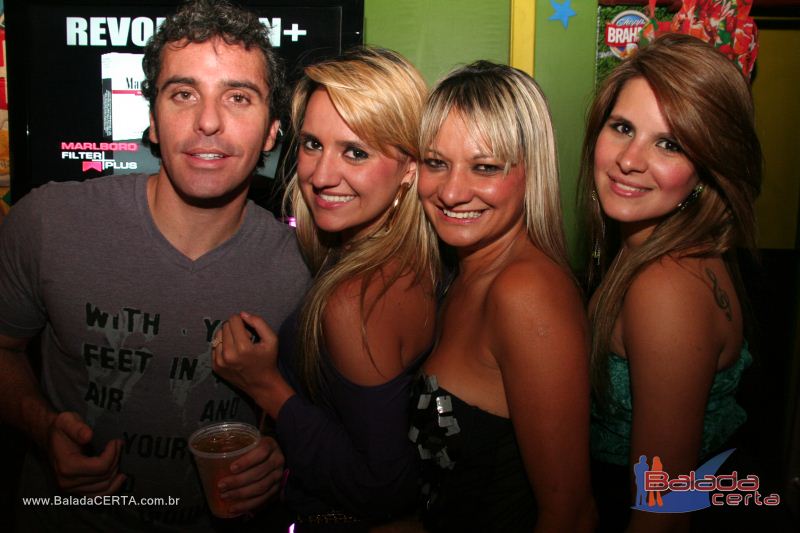 Balada: Fotos de quarta no Chiquita Bacana em Taguatinga - DF