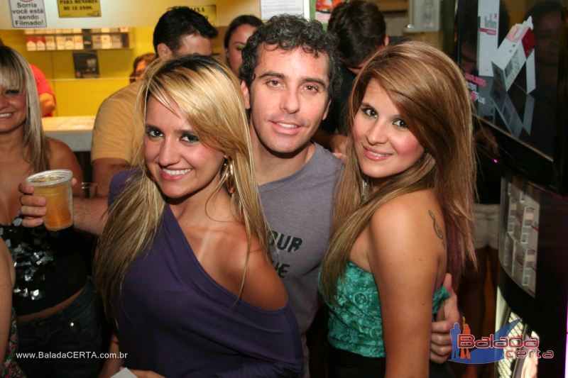 Balada: Fotos de quarta no Chiquita Bacana em Taguatinga - DF