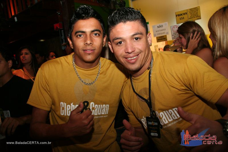 Balada: Fotos de quarta no Chiquita Bacana em Taguatinga - DF