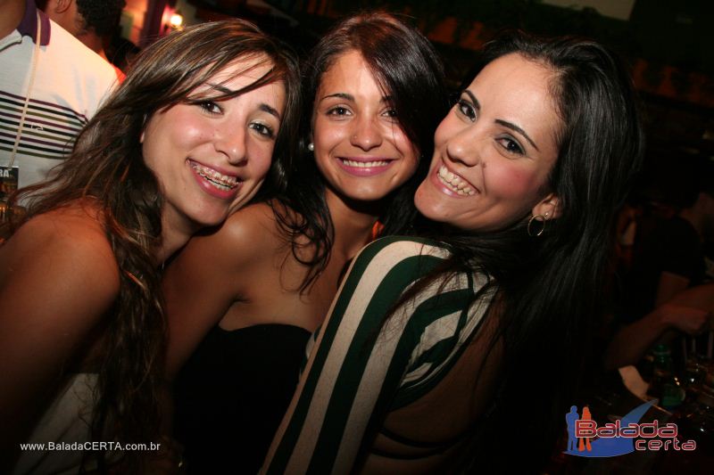 Balada: Fotos de quarta no Chiquita Bacana em Taguatinga - DF