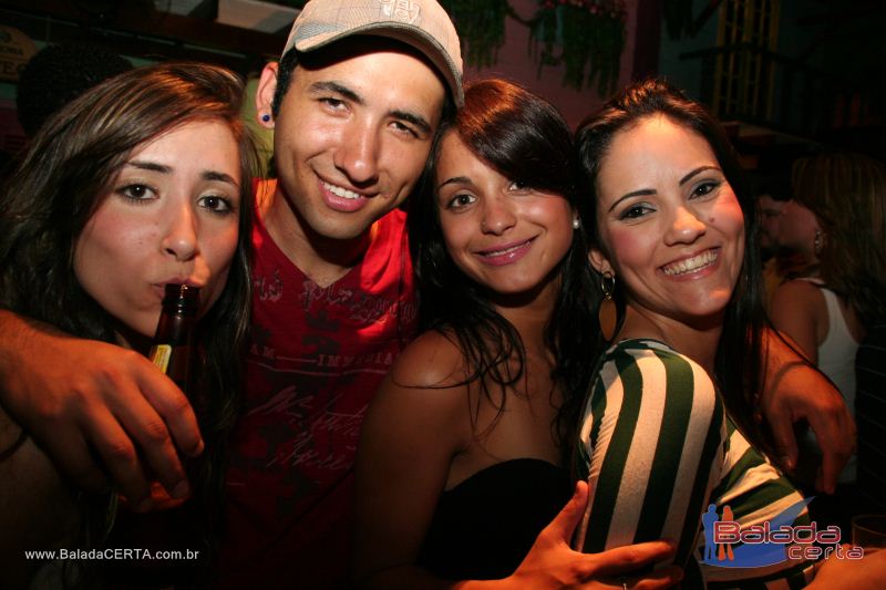 Balada: Fotos de quarta no Chiquita Bacana em Taguatinga - DF