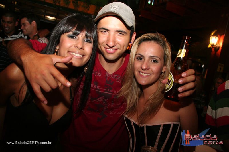Balada: Fotos de quarta no Chiquita Bacana em Taguatinga - DF
