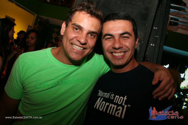 Balada: Fotos de quarta no Chiquita Bacana em Taguatinga - DF