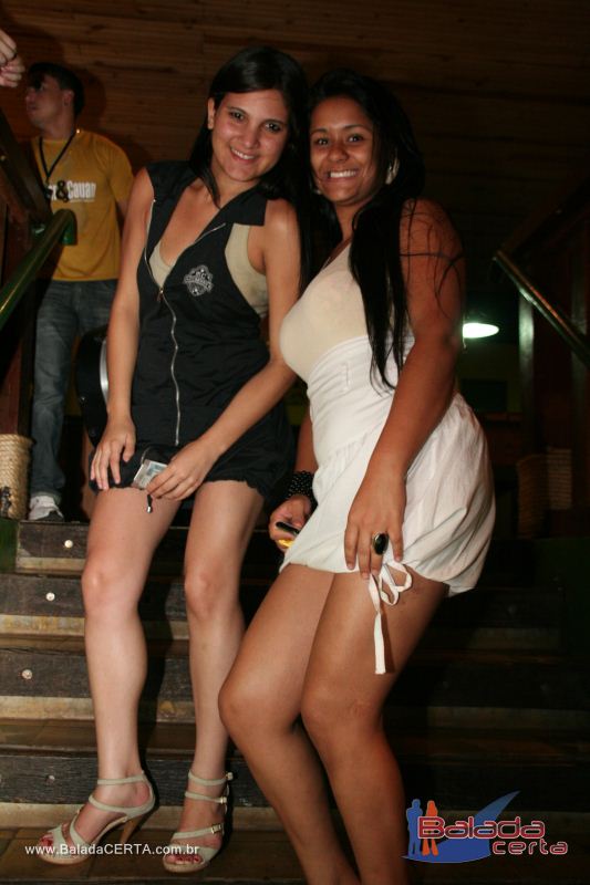 Balada: Fotos de quarta no Chiquita Bacana em Taguatinga - DF