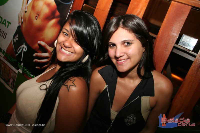 Balada: Fotos de quarta no Chiquita Bacana em Taguatinga - DF