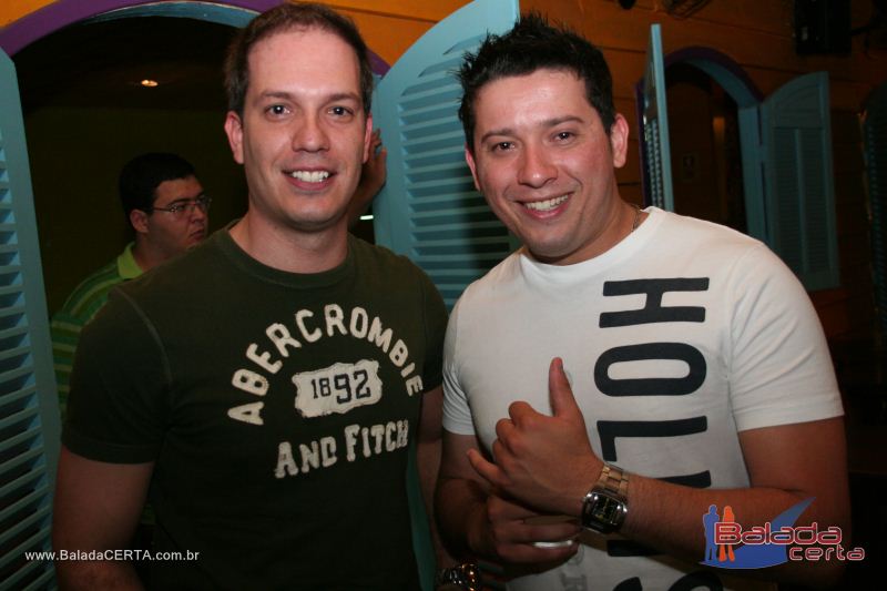 Balada: Fotos de quarta no Chiquita Bacana em Taguatinga - DF