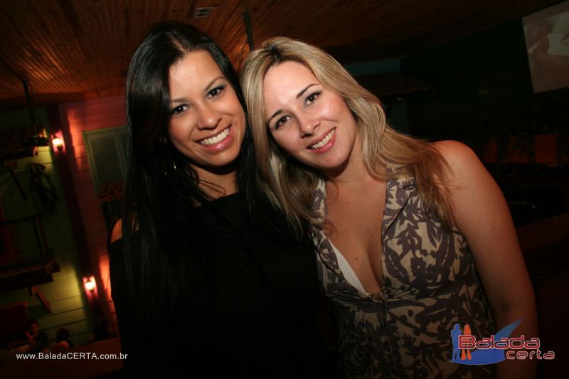 Balada: Fotos de quarta no Chiquita Bacana em Taguatinga - DF