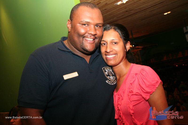 Balada: Fotos de quarta no Chiquita Bacana em Taguatinga - DF