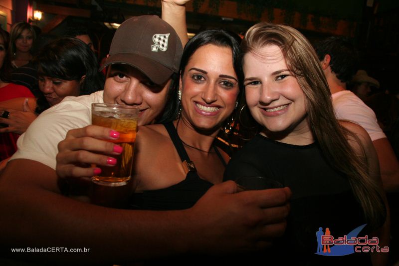 Balada: Fotos de quarta no Chiquita Bacana em Taguatinga - DF