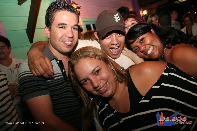 Balada: Fotos de quarta no Chiquita Bacana em Taguatinga - DF