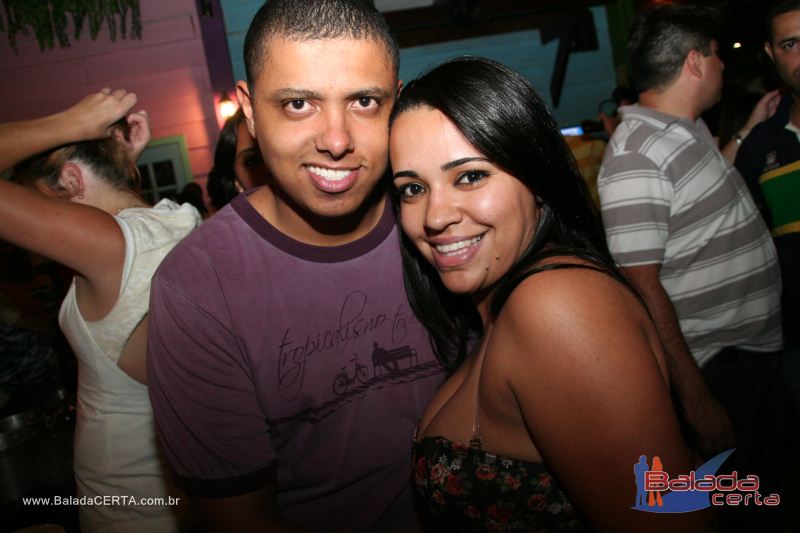 Balada: Fotos de quarta no Chiquita Bacana em Taguatinga - DF