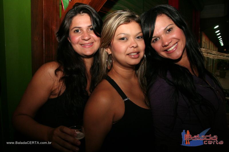 Balada: Fotos de quarta no Chiquita Bacana em Taguatinga - DF