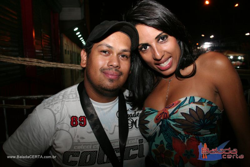 Balada: Fotos de quarta no Chiquita Bacana em Taguatinga - DF