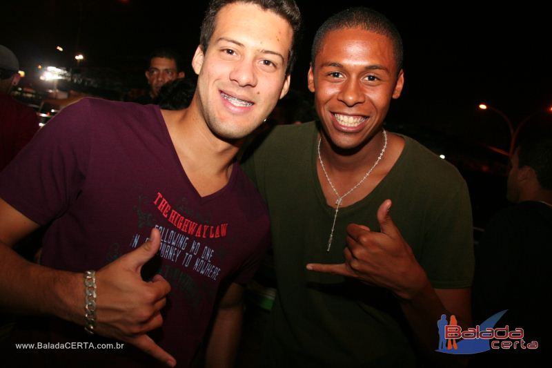 Balada: Fotos de quarta no Chiquita Bacana em Taguatinga - DF