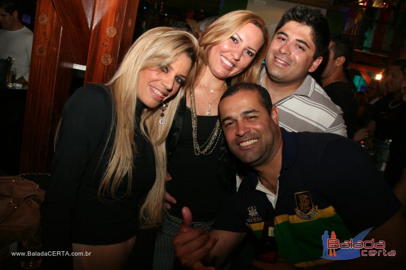 Balada: Fotos de quarta no Chiquita Bacana em Taguatinga - DF