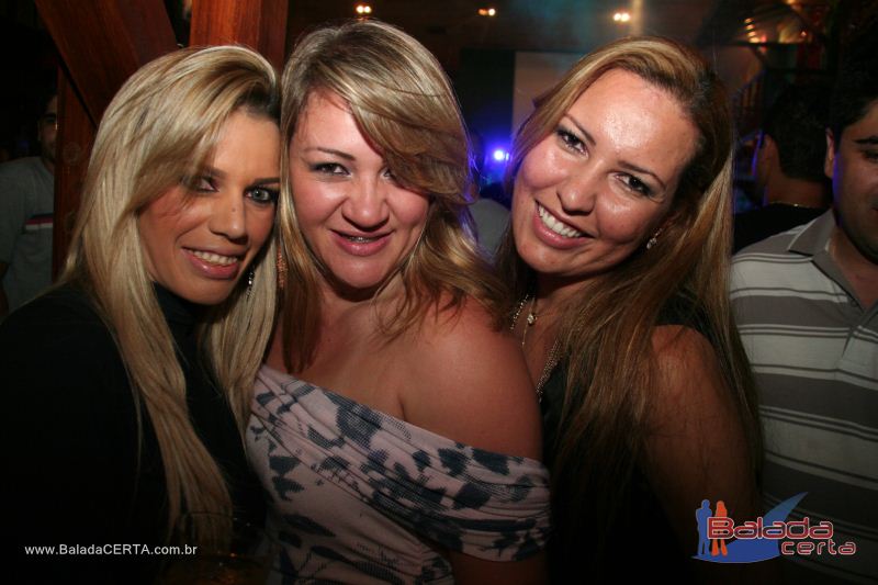 Balada: Fotos de quarta no Chiquita Bacana em Taguatinga - DF