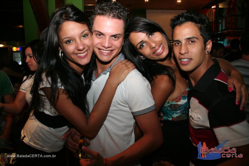 Balada: Fotos de quarta no Chiquita Bacana em Taguatinga - DF
