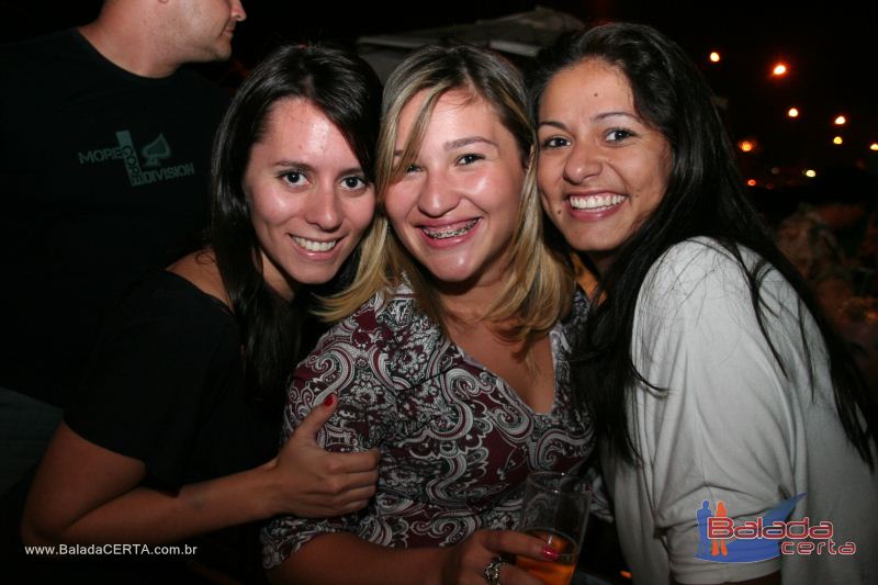 Balada: Fotos de quarta no Chiquita Bacana em Taguatinga - DF