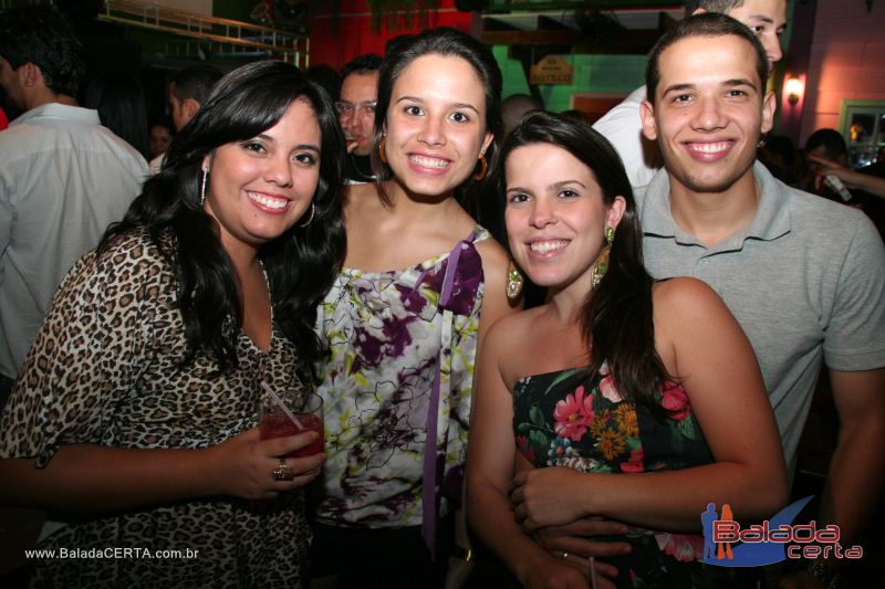 Balada: Fotos de quarta no Chiquita Bacana em Taguatinga - DF
